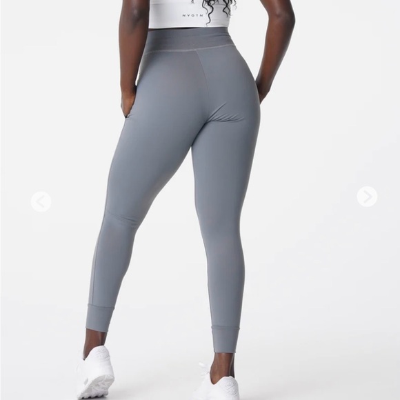 NVGTN Cloud Grey Joggers - Picture 5 of 6
